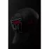 Casquette Furygan Trucker Rage Noir Blanc Rouge
