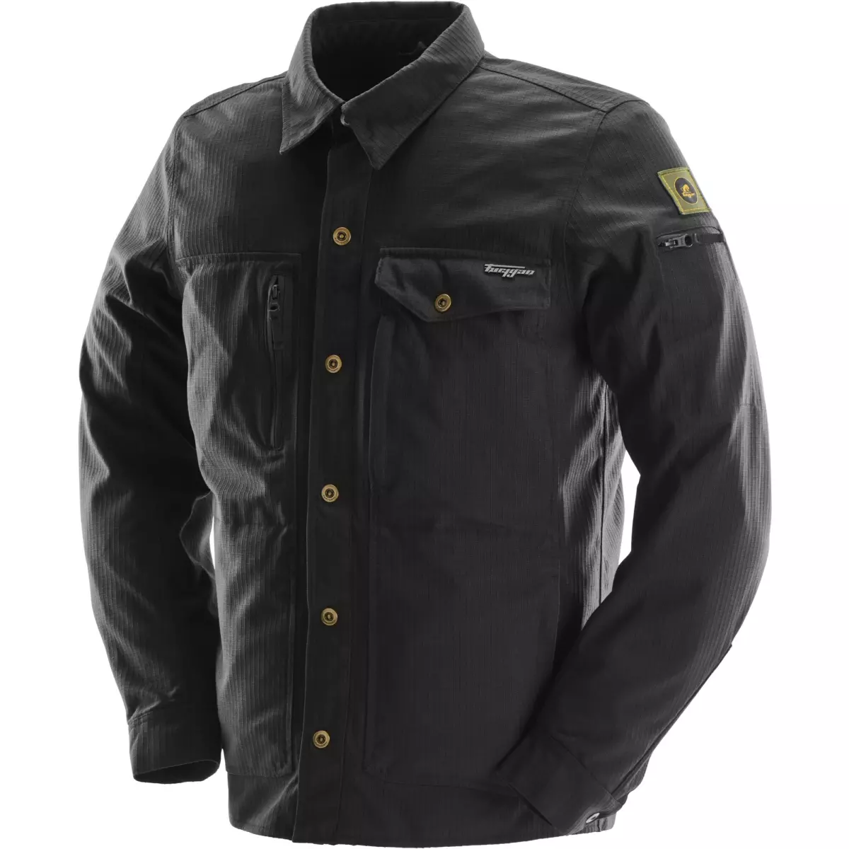 Surchemise Furygan Eirik Noir
