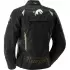 Blouson Femme Furygan Agata Noir Blanc Or