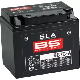 Batterie BS Battery BB7C-A 12V 8.4Ah - Prête À L'emploi