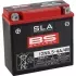 Batterie BS Battery 12N5.5-4A/4B 12V 5.8Ah - Prête À L'emploi