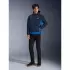 Sweat Alpinestars Radium Tech Bleu Nuit Bleu Royal