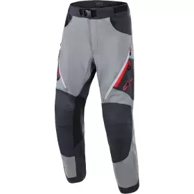 Pantalon Alpinestars Maxdura Dual Court Gris Foncé Gris