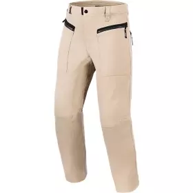 Pantalon Alpinestars Flex-Ast Canvas Beige