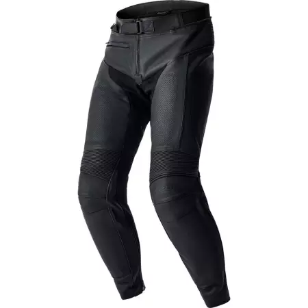 Pantalon RST T2 D3O Court Noir - Pantalon moto RST
