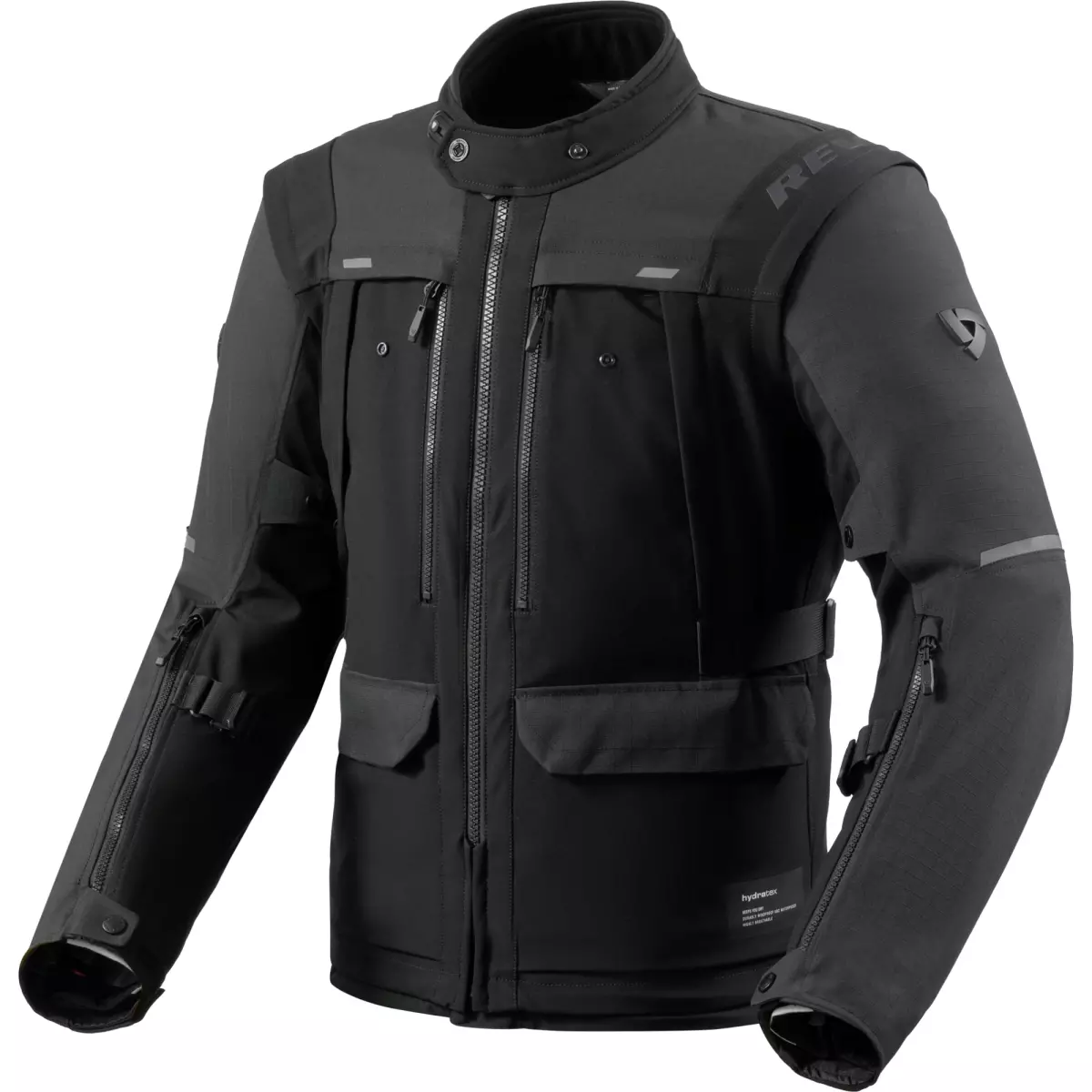 Veste REV'IT Offtrack 3 H2O Noir