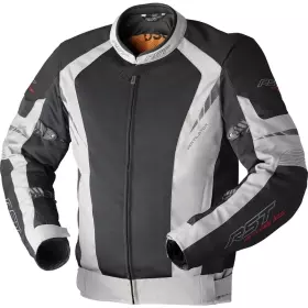 Blouson RST Pro Series Ventilator D3O Noir Argent