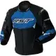 Blouson RST Tractech Evo D3O Noir Bleu