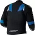 Blouson RST Tractech Evo D3O Noir Bleu