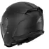 Casque Shark Skwal Jet Blank Noir Mat
