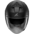 Casque Shark Skwal Jet Blank Noir Mat