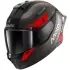 Casque Shark Skwal Cup MotoGP Noir Gris Rouge