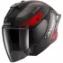 Casque Shark Skwal Jet Cup MotoGP Noir Gris Rouge