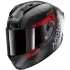 Casque Shark Aeron MotoGP Noir Gris Rouge