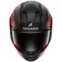 Casque Shark Skwal Cup MotoGP Noir Gris Rouge