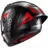 Casque Shark Aeron-GP Fim Racing  2 MotoGP Noir Gris Rouge