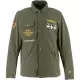 Surchemise Helstons Patriot Kaki