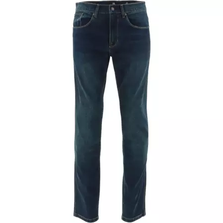 Pantalon Helstons Speeder 2 L32 Bleu Dirty - Pantalon moto HELSTONS