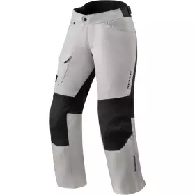 Pantalon Femme REV'IT Convergent H2O Argent Noir