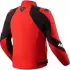 Blouson REV'IT Hyperspeed 3 H2O Rouge Noir