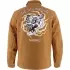 Surchemise Helstons Patriot Marron