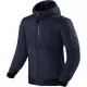 Sweat À Capuche REV'IT Oakwood Bleu Foncé