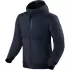 Sweat À Capuche REV'IT Oakwood Bleu Foncé