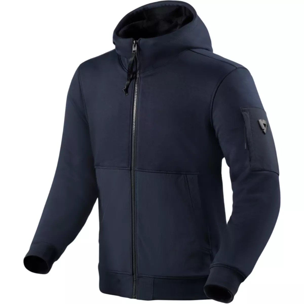 Sweat À Capuche REV'IT Oakwood Bleu Foncé