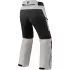 Pantalon REV'IT Convergent H2O Long Argent Noir
