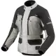 Veste Femme REV'IT Outback 5 H2O Argent Noir