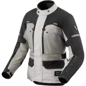 Veste Femme REV'IT Outback 5 H2O Argent Noir