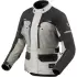 Veste Femme REV'IT Outback 5 H2O Argent Noir