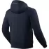 Sweat À Capuche REV'IT Oakwood Bleu Foncé