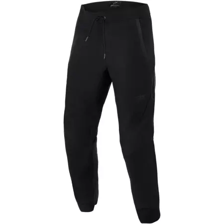 Pantalon Alpinestars Aeroshell Airflow Noir - Pantalon moto ALPINESTARS