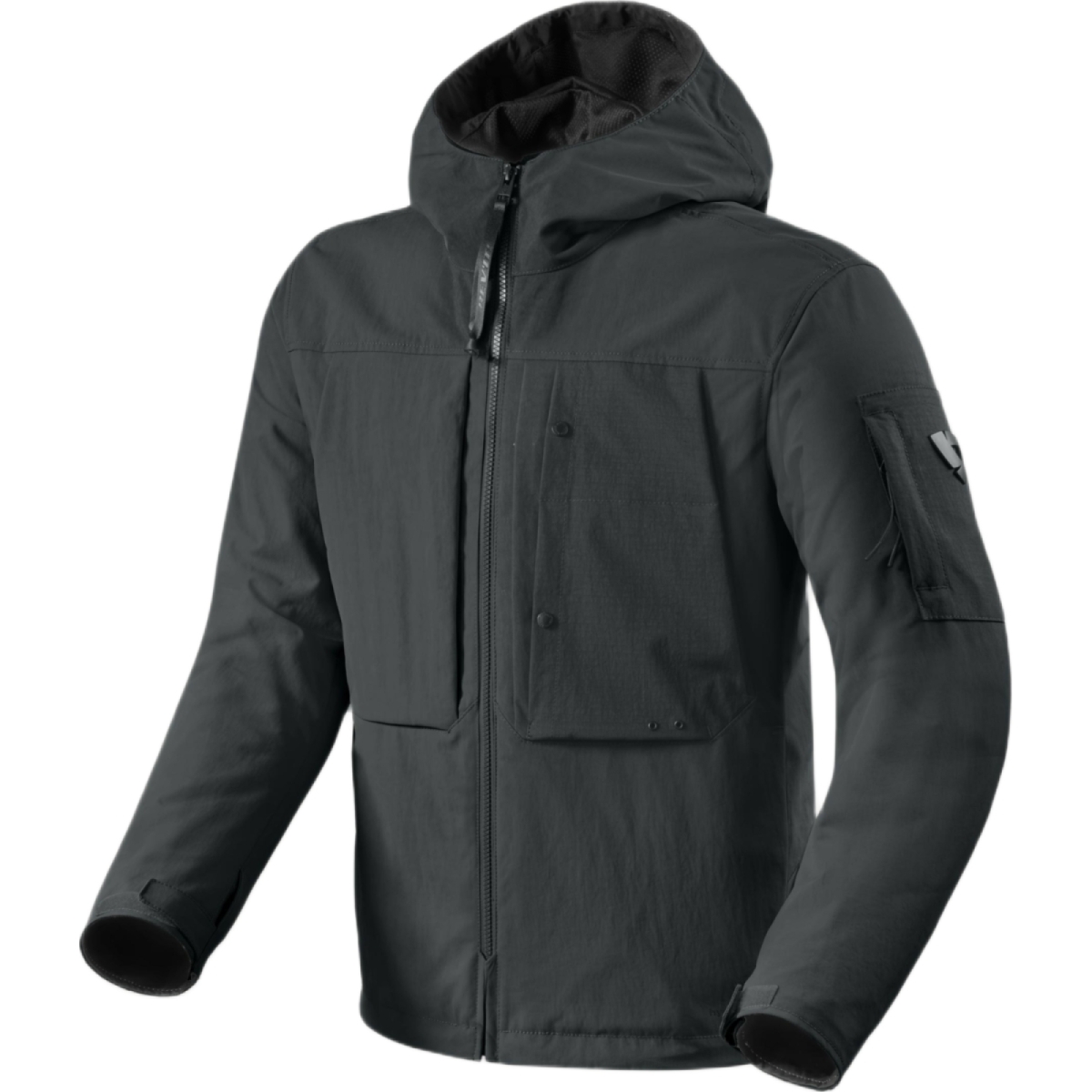 Veste REV'IT Danforth H2O Noir