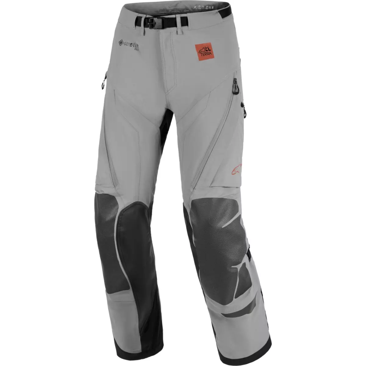 Pantalon Alpinestars Nazca 3L Gore-Tex® Pro Court Gris Foncé Noir