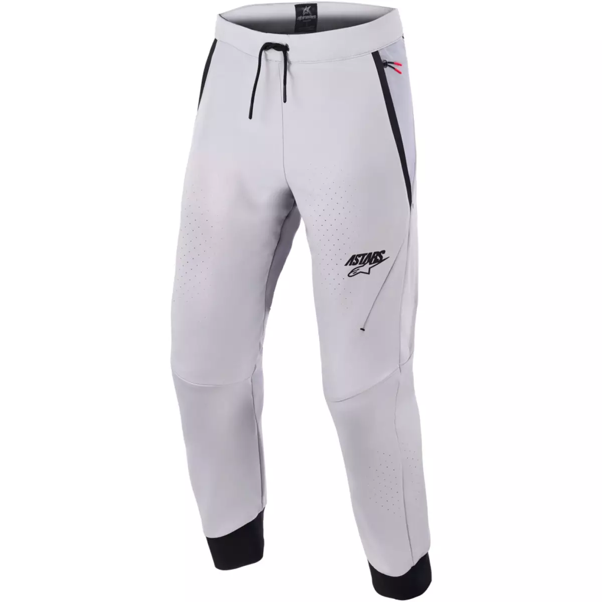 Pantalon Alpinestars Aeroshell Airflow Gris Clair