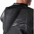 Blouson RST Tractech Evo D3O Cuir Noir Blanc