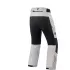 Pantalon REV'IT Convergent H2O Long Argent Noir