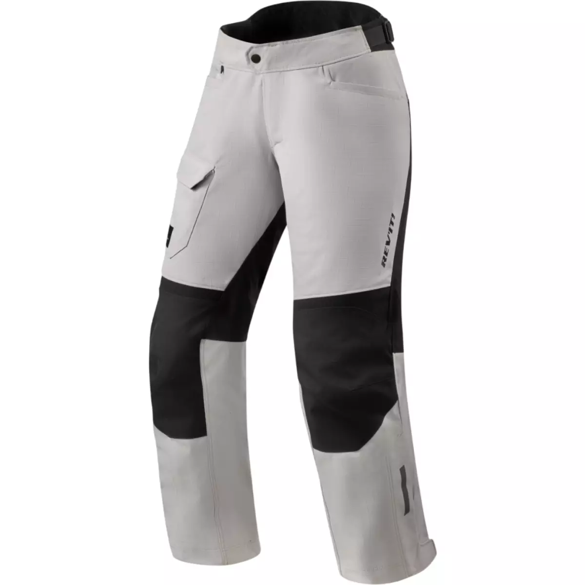 Pantalon REV'IT Convergent H2O Argent Noir