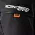 Blouson RST Tractech Evo D3O Cuir Noir Blanc
