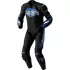 Combinaison RST Tractech Evo D3O Noir Bleu