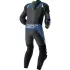Combinaison RST Tractech Evo D3O Noir Bleu