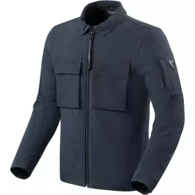 Surchemise REV'IT Yaletown Bleu Foncé