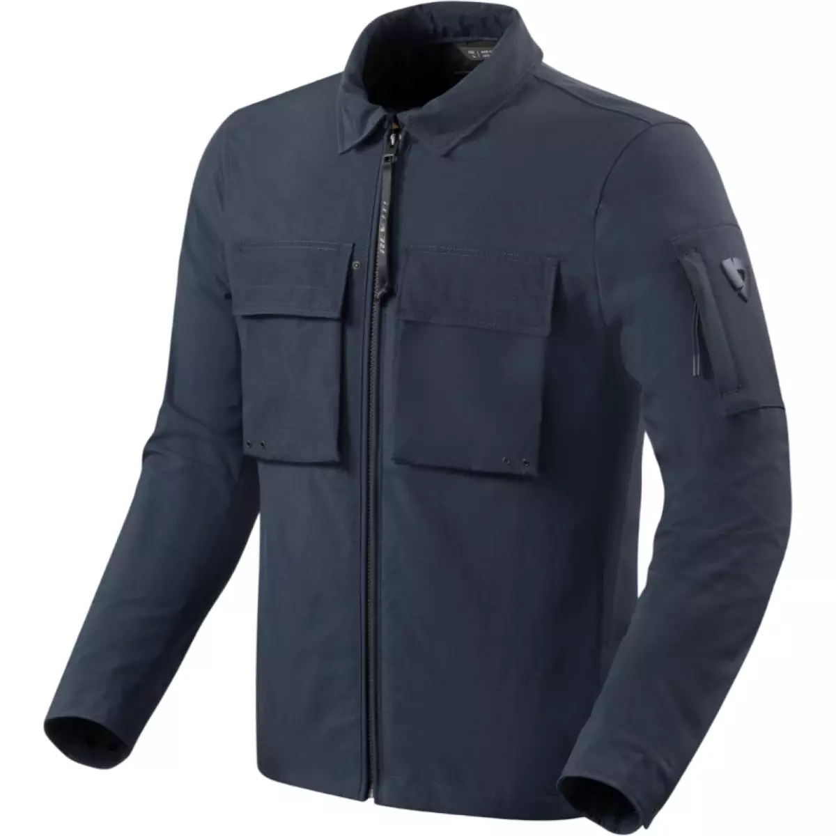 Surchemise REV'IT Yaletown Bleu Foncé