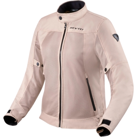 Blouson Femme Rev'it Eclipse 2 Rose - Equipement Femme REV'IT