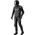 Combinaison RST S1 D3O Noir Blanc