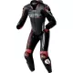 Combinaison RST Race Dept V4.2 D3O Airbag Noir Rouge Blanc