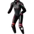Combinaison RST Race Dept V4.2 D3O Airbag Noir Rouge Blanc