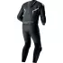 Combinaison RST S1 D3O Noir Blanc
